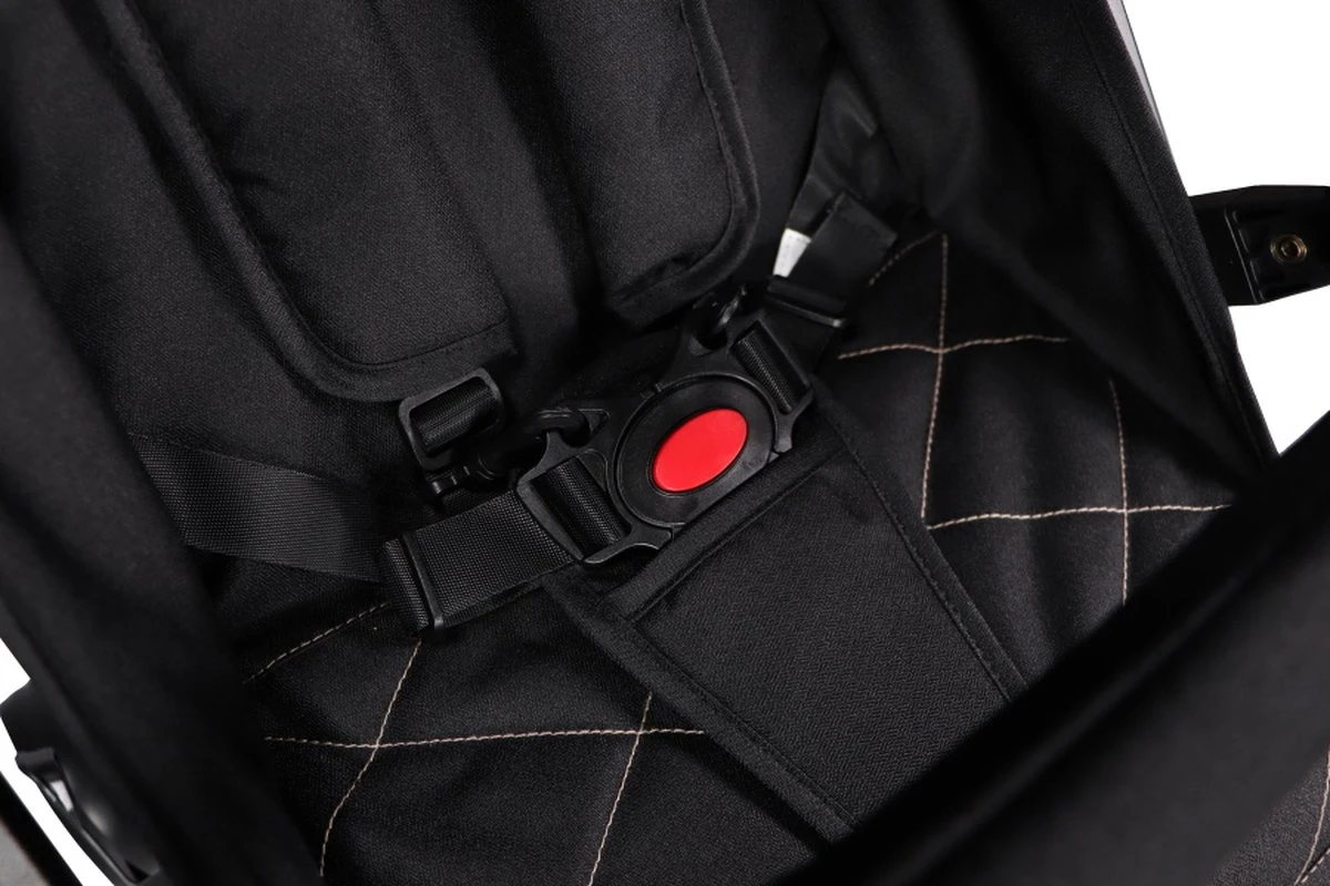 Ding Vivo Wandelwagen - Zwart - Inklapbare buggy - Inclusief boodschappenmandje en zonnekap Ding Vivo Wandelwagen - Zwart - Inklapbare Buggy - Inclusief Boodschappenmandje En Zonnekap -Babyproducten Promotie Winkel 1200x800 536