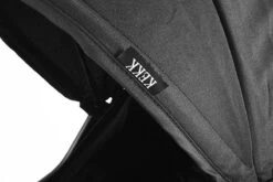 Kekk Buggy Ymo Plus Junior 45 X 105 Cm Aluminium Zwart -Babyproducten Promotie Winkel 1200x800 537