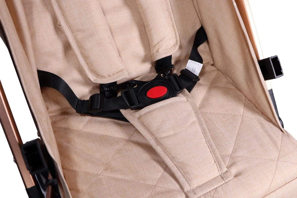 Ding Vivo Wandelwagen - Beige/Rose - Inklapbare buggy - Inclusief boodschappenmandje en zonnekap Ding Vivo Wandelwagen - Beige/Rose - Inklapbare Buggy - Inclusief Boodschappenmandje En Zonnekap -Babyproducten Promotie Winkel 1200x800 546