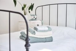 Jollein Hydrofiel Multidoek 70x70cm - Savannah - 3 Stuks -Babyproducten Promotie Winkel 1200x800 55