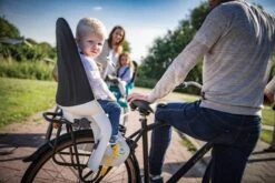 Qibbel Air Fietsstoeltje Achter Bagagedrager Bevestiging - Black 7 Qibbel Air Fietsstoeltje Achter Bagagedrager Bevestiging - Black -Babyproducten Promotie Winkel 1200x800 550