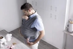 Chicco Baby Draagzak Comfyfit Boppy Grijs Tot 15kg -Babyproducten Promotie Winkel 1200x800 560