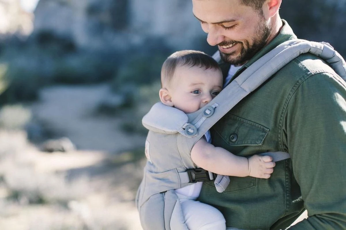 Ergobaby Omni 360 Baby Draagzak - Pearl Grey Ergobaby Omni 360 Baby Draagzak - Pearl Grey -Babyproducten Promotie Winkel 1200x800 576