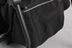 KEKK Rugdrager De Luxe Zwart -Babyproducten Promotie Winkel 1200x800 583