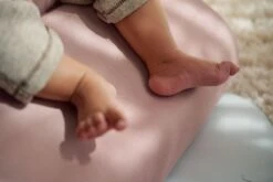 BabyBjörn Wipstoel Bliss Lichtgrijs Frame - Cotton Kroonblad Quilt - Oudroze - Ergonomisch - Verstelbaar - Inklapbaar 5 BabyBjörn Wipstoel Bliss Lichtgrijs Frame - Cotton Kroonblad Quilt - Oudroze - Ergonomisch - Verstelbaar - Inklapbaar -Babyproducten Promotie Winkel 1200x800 629