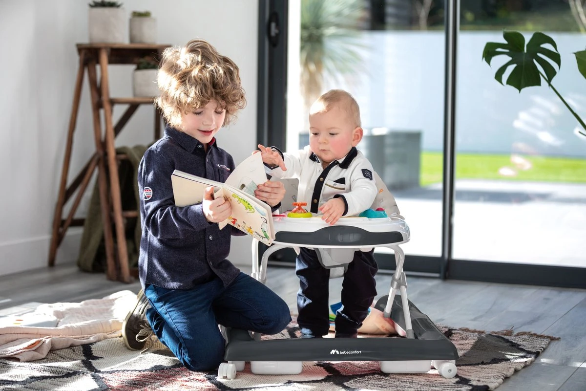 Bebeconfort Bolid Loopstoel - Warm Grey - Speels - Groeit met je kind - Vanaf 6 maanden Bebeconfort Bolid Loopstoel - Warm Grey - Speels - Groeit Met Je Kind - Vanaf 6 Maanden -Babyproducten Promotie Winkel 1200x800 661