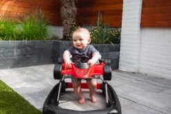 Tryco F1 Racer Loopstoel - 2-in-1 Loopstoel En Loopwagen - Wit - Met Geluid -Babyproducten Promotie Winkel 1200x800 664