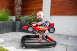 Tryco F1 Racer Loopstoel - 2-in-1 Loopstoel En Loopwagen - Wit - Met Geluid -Babyproducten Promotie Winkel 1200x800 665
