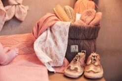 Jollein Hydrofiel Multidoek Meadow 115x115cm - Rosewood - 2 Stuks -Babyproducten Promotie Winkel 1200x800 75