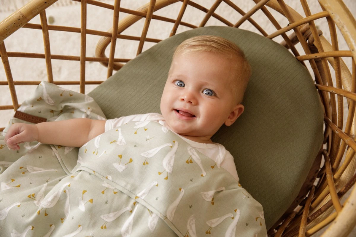 Little Dutch Wieglaken Ocean Mint geborduurd Little Dutch Wieglaken Ocean Mint Geborduurd -Babyproducten Promotie Winkel 1200x800 94