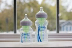 Dr. Brown's Options+ Anti-colic Bottle Brede Hals Fles - 270 Ml -Babyproducten Promotie Winkel 1200x801 26