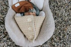 Koeka Speendoekje 2-pack Dijon Organic - Terra -Babyproducten Promotie Winkel 1200x801 30