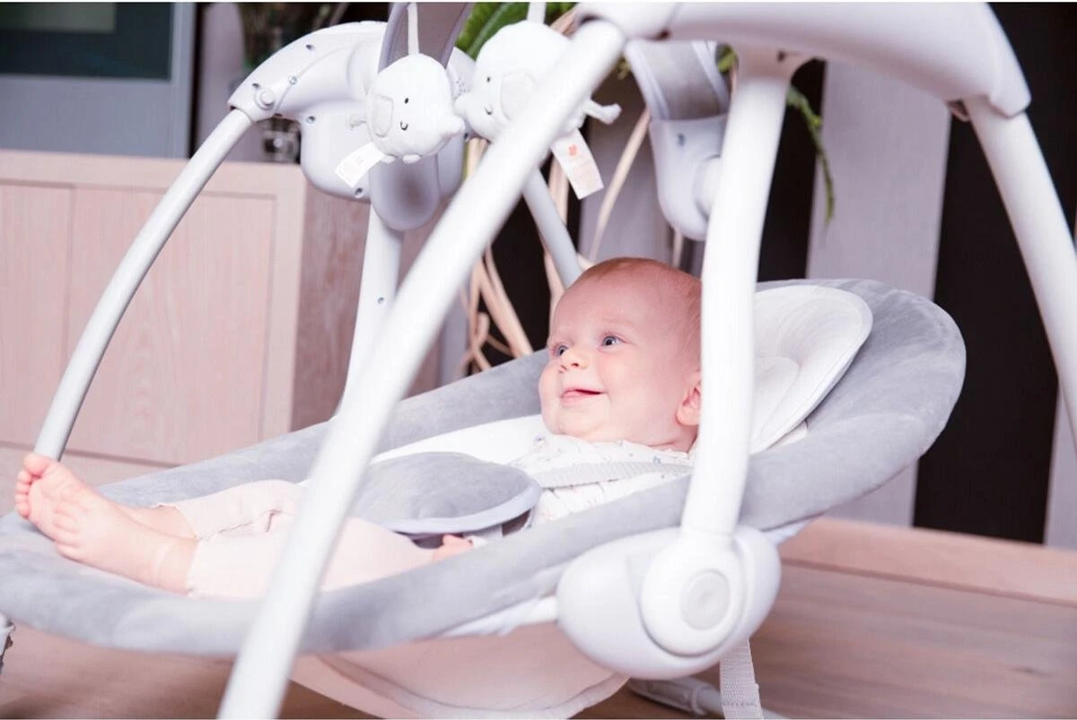 Bo Jungle Babyschommel B-Portable Dolphy grijs - elektrische schommelstoel baby Bo Jungle Babyschommel B-Portable Dolphy Grijs - Elektrische Schommelstoel Baby -Babyproducten Promotie Winkel 1200x803 8