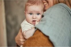 Jollein Baby Deken Ledikant 100x150cm Basic Knit - Forest Green -Babyproducten Promotie Winkel 1200x804 3