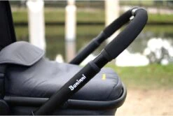 Baninni Kinderwagen Otto 3 In 1 Olive Green -Babyproducten Promotie Winkel 1200x806 10