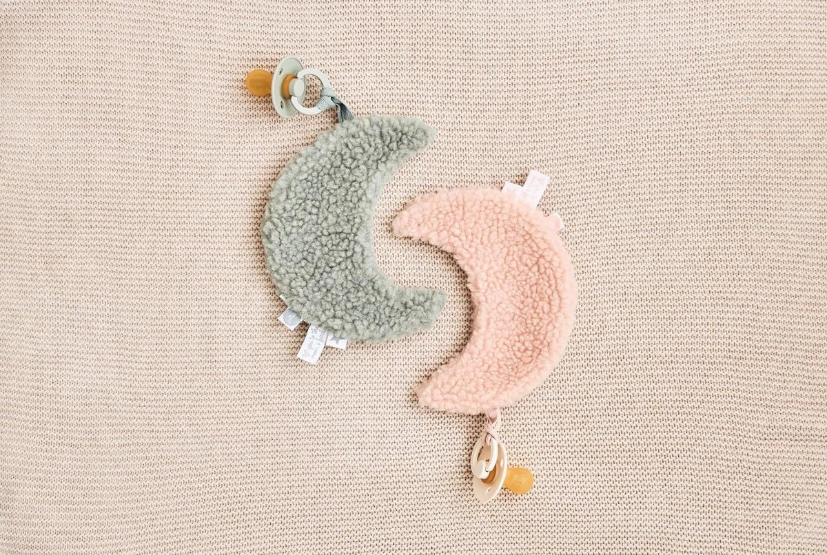 Jollein Speendoekje Moon - Ash Green Jollein Speendoekje Moon - Ash Green -Babyproducten Promotie Winkel 1200x806 7