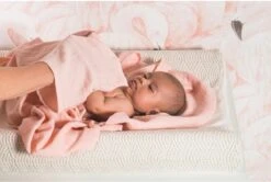 Jollein Hydrofiele Doek Small 70x70cm Bamboe Katoen - Caramel - 4 Stuks -Babyproducten Promotie Winkel 1200x807 1