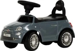 Puck Loopauto Fiat Grijs -Babyproducten Promotie Winkel 1200x809 9