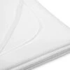 Sensillo Baby Matras Beschermer - Water Proof - 70x140cm - Ledikant Matrasbeschermer - Molton Peuterbed