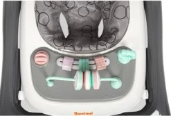 Baninni Loopstoel Pio Grijs - Dot Gray -Babyproducten Promotie Winkel 1200x812 7