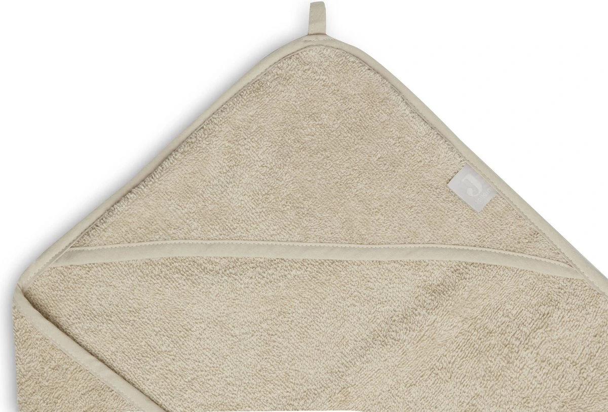 Jollein Badcape Badstof 75x75cm - Nougat Jollein Badcape Badstof 75x75cm - Nougat -Babyproducten Promotie Winkel 1200x813 2