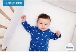 AeroSleep® Bedomrander - Wit -Babyproducten Promotie Winkel 1200x814 2