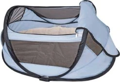 Deryan BabyBox Campingbedje - Baby Tentje - Blue 7 Deryan BabyBox Campingbedje - Baby Tentje - Blue -Babyproducten Promotie Winkel 1200x815 8
