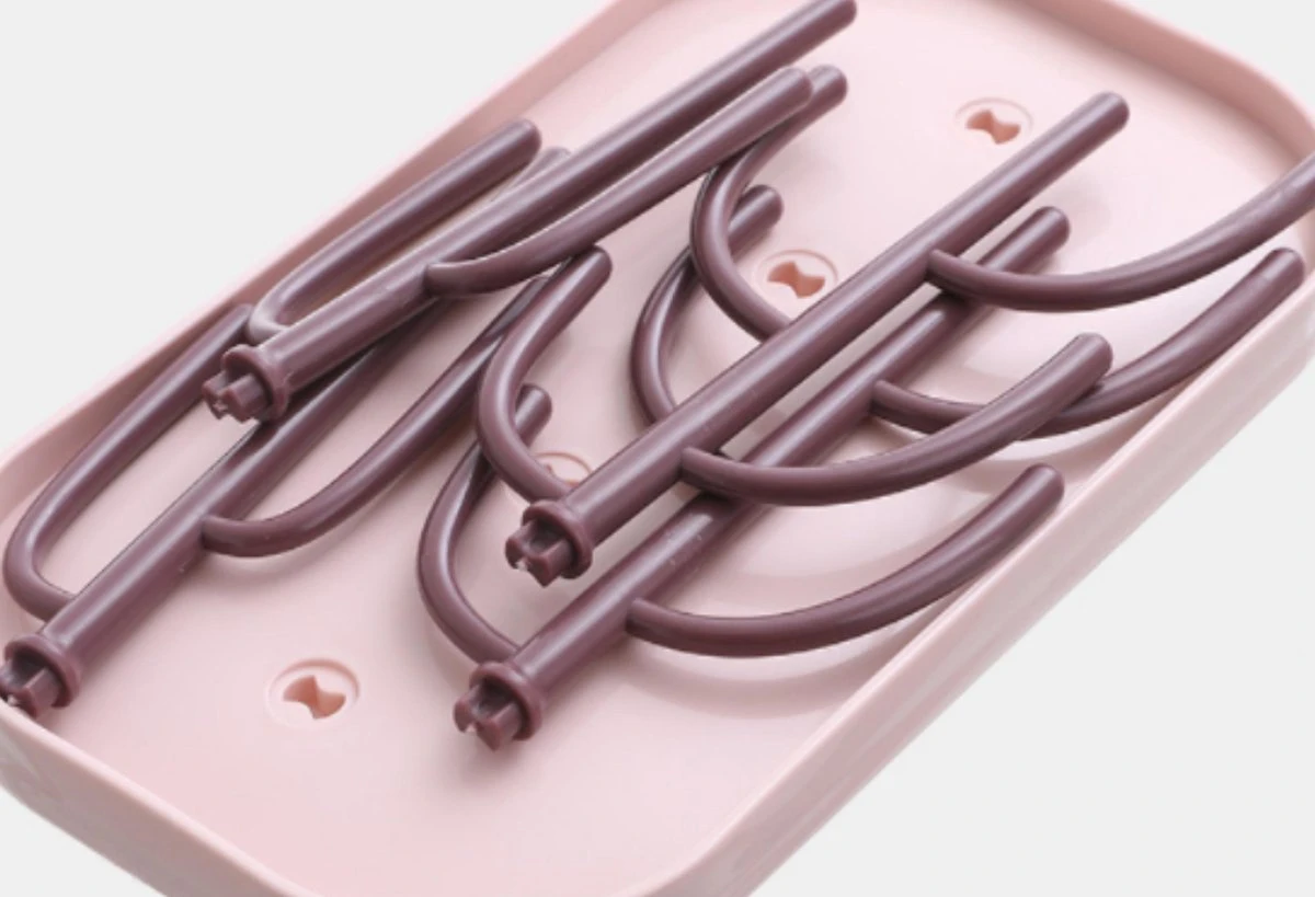 Baby flessen droogrek - Afdruiprek met lekbak - Afwasrek - Baby Flesjes Droogrek - Flessenrek - Kraamcadeau - Baby cadeau - Roze Merkloos Baby Flessen Droogrek - Afdruiprek Met Lekbak - Afwasrek - Baby Flesjes Droogrek - Flessenrek - Kraamcadeau - Baby Cadeau - Roze -Babyproducten Promotie Winkel 1200x819 4