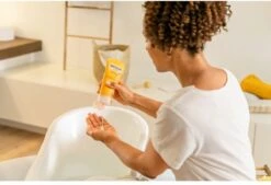 Weleda Calendula Babyshampoo & Douchecrème -Babyproducten Promotie Winkel 1200x823 3