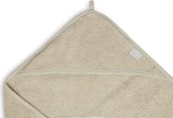 Jollein Badcape Badstof 75x75cm - Nougat 9 Jollein Badcape Badstof 75x75cm - Nougat -Babyproducten Promotie Winkel 1200x823 4