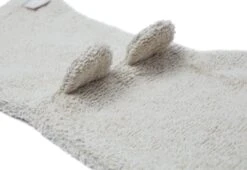 Jollein Baby Washand Badstof Ears - Nougat