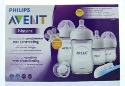 PHILIPS AVENT Philips SCD301/01 Natural Starterset Voor Pasgeborenen -Babyproducten Promotie Winkel 1200x828 3