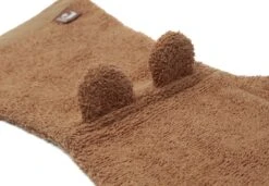 Jollein Baby Washand Badstof Ears - Caramel -Babyproducten Promotie Winkel 1200x830 25