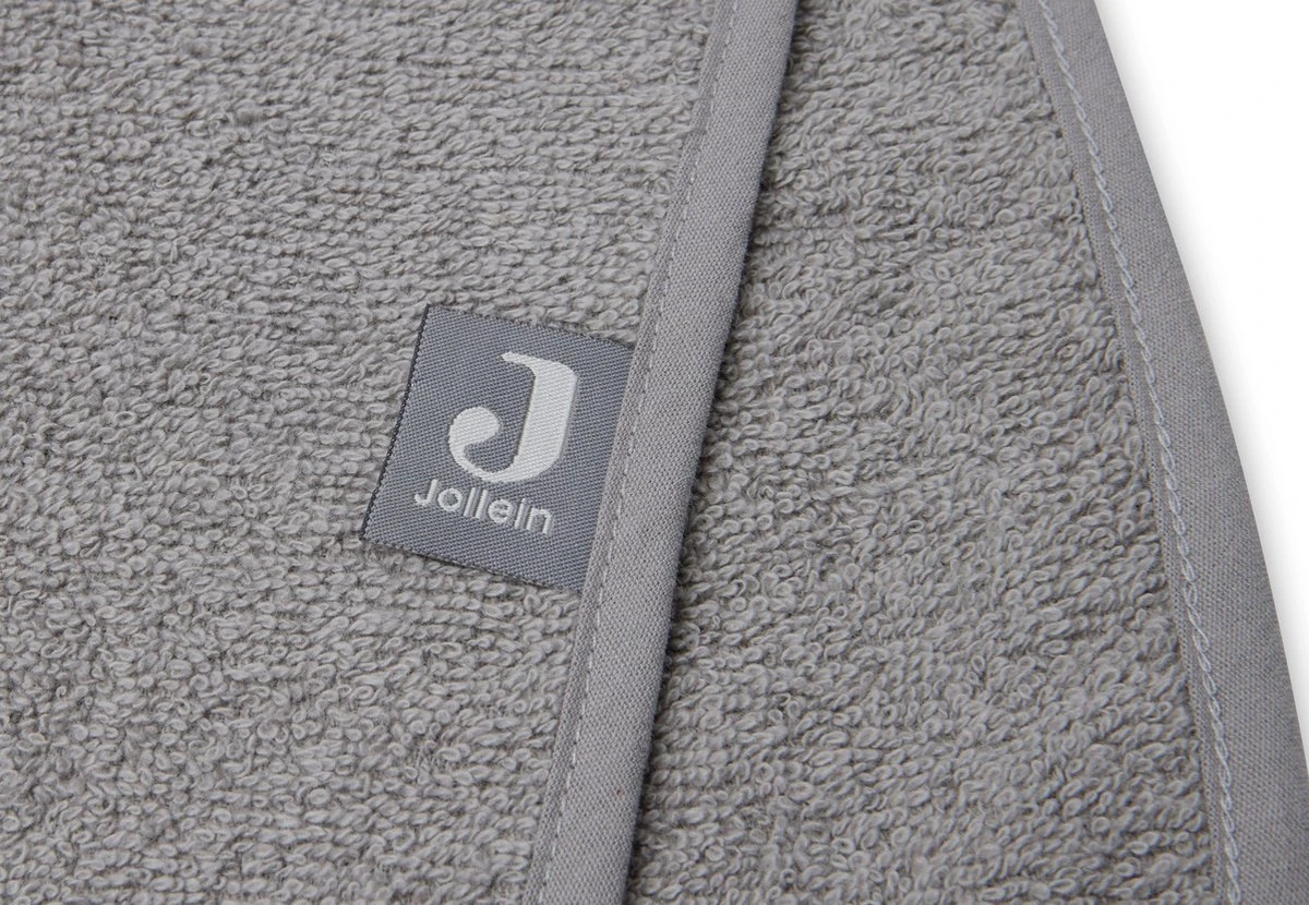 Jollein Badponcho Badstof - Ash Green Jollein Badponcho Badstof - Ash Green -Babyproducten Promotie Winkel 1200x830 3