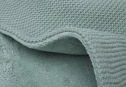 Jollein Baby Deken Ledikant 100x150cm Basic Knit Forest Green/Fleece -Babyproducten Promotie Winkel 1200x830 42