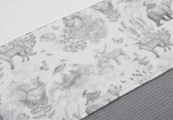 Jollein Baby Laken Wieg 75x100cm Pimpelmees - Forest Animals 2 Jollein Baby Laken Wieg 75x100cm Pimpelmees - Forest Animals -Babyproducten Promotie Winkel 1200x830 44