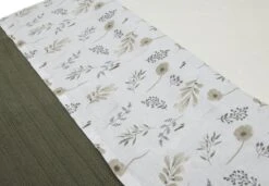 Jollein Baby Laken Wieg 75x100cm - Wild Flowers -Babyproducten Promotie Winkel 1200x830 51