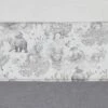 Jollein Baby Laken Ledikant 120x150cm Pimpelmees - Forest Animals