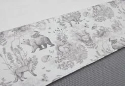 Jollein Baby Laken Ledikant 120x150cm Pimpelmees - Forest Animals 2 Jollein Baby Laken Ledikant 120x150cm Pimpelmees - Forest Animals -Babyproducten Promotie Winkel 1200x830 55