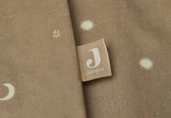 Jollein Baby Overtrek Ledikant 100x135/140cm Stargaze - Leaf Green -Babyproducten Promotie Winkel 1200x830 60