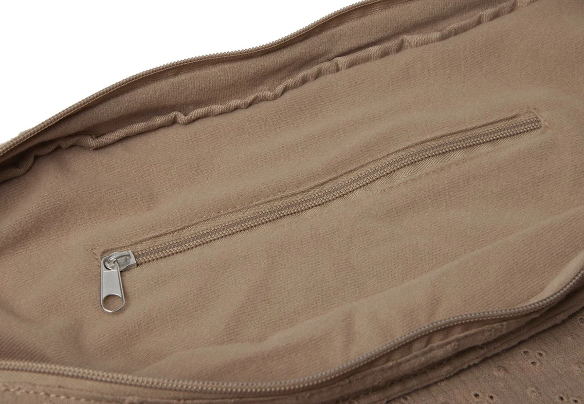 Jollein Shopper Embroidery - Biscuit Jollein Shopper Embroidery - Biscuit -Babyproducten Promotie Winkel 1200x830 73