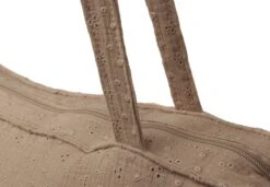 Jollein Shopper Embroidery - Biscuit 5 Jollein Shopper Embroidery - Biscuit -Babyproducten Promotie Winkel 1200x830 75