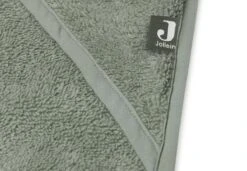 Jollein Badcape Badstof 75x75cm - Ash Green -Babyproducten Promotie Winkel 1200x830 8