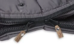 Jollein Voetenzak Voor Buggy & Wandelwagen - Grey -Babyproducten Promotie Winkel 1200x830 81