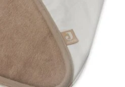 Jollein Badcape 75x75cm Teddy Bear - GOTS -Babyproducten Promotie Winkel 1200x830 9