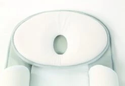 Doomoo Basics - Rugliggingsteun Met Ergonomisch Hoofdkussentje - Multi Sleep -Babyproducten Promotie Winkel 1200x833 4