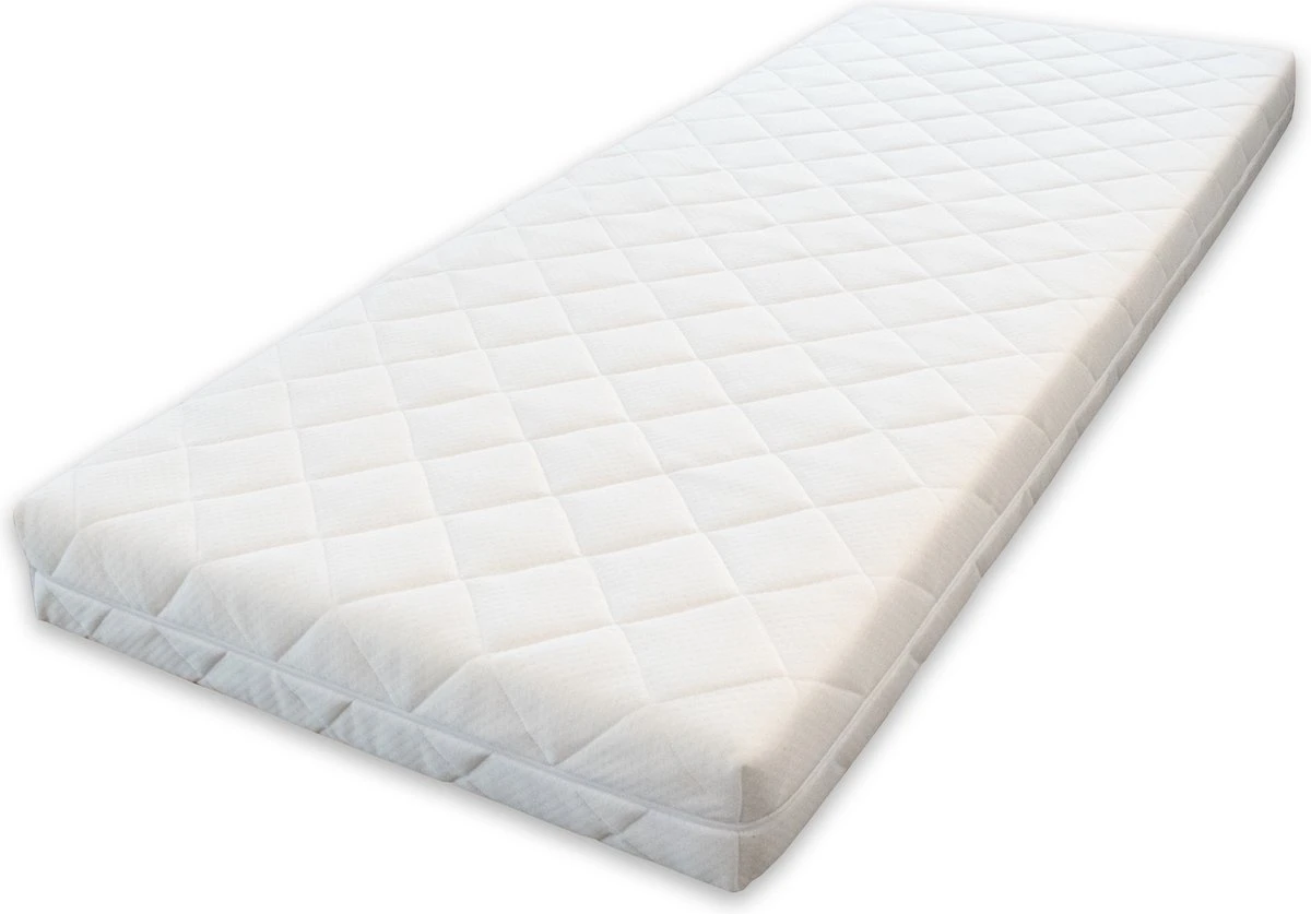 Babymatras 50x80 wiegmatras koudschuim HR40 dubbeldoek | afritsbaar | wasbaar | ademend Babymatras 50x80 Wiegmatras Koudschuim HR40 Dubbeldoek | Afritsbaar | Wasbaar | Ademend -Babyproducten Promotie Winkel 1200x837 3