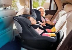 Maxi-Cosi Mica I-Size Autostoeltje - 360° Draaibaar - Authentic Black -Babyproducten Promotie Winkel 1200x842 1