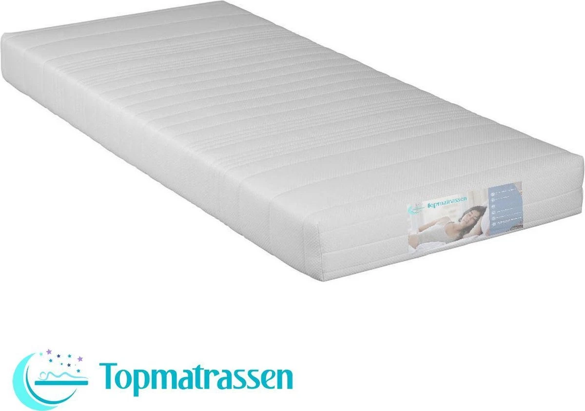 Topmatrassen - Kindermatrassen - Ledikant - 90x200 - 10 cm dik Topmatrassen - Kindermatrassen - Ledikant - 90x200 - 10 Cm Dik -Babyproducten Promotie Winkel 1200x843 1