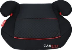 Carkids Auto Zitverhoger Zwart En Rood | Autostoel Groep 2-3 | Kinderen Van 3,5-12 Jaar | 15-36 Kg 2 Carkids Auto Zitverhoger Zwart En Rood | Autostoel Groep 2-3 | Kinderen Van 3,5-12 Jaar | 15-36 Kg -Babyproducten Promotie Winkel 1200x845 1